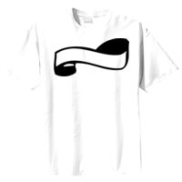 Tultex Mens Ring Spun Cotton Tee Thumbnail