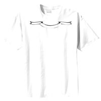 Tultex Mens Ring Spun Cotton Tee Thumbnail