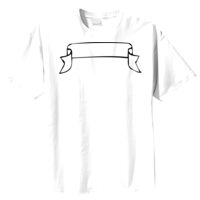 Tultex Mens Ring Spun Cotton Tee Thumbnail