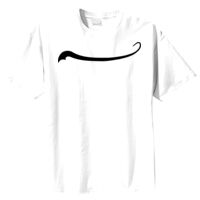 Tultex Mens Ring Spun Cotton Tee Thumbnail