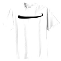 Tultex Mens Ring Spun Cotton Tee Thumbnail