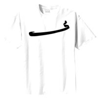 Tultex Mens Ring Spun Cotton Tee Thumbnail