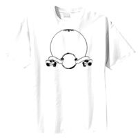 Tultex Mens Ring Spun Cotton Tee Thumbnail