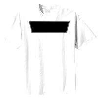 Tultex Mens Ring Spun Cotton Tee Thumbnail