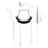 Tultex Mens Ring Spun Cotton Tee Thumbnail