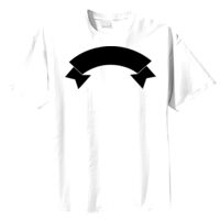 Tultex Mens Ring Spun Cotton Tee Thumbnail