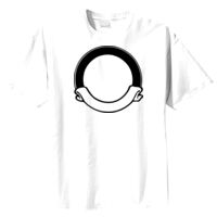 Tultex Mens Ring Spun Cotton Tee Thumbnail