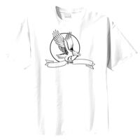 Tultex Mens Ring Spun Cotton Tee Thumbnail