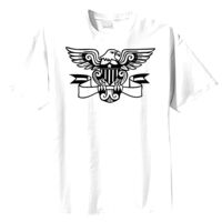 Tultex Mens Ring Spun Cotton Tee Thumbnail