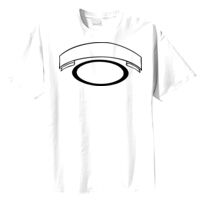 Tultex Mens Ring Spun Cotton Tee Thumbnail