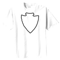 Tultex Mens Ring Spun Cotton Tee Thumbnail