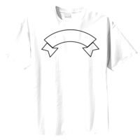 Tultex Mens Ring Spun Cotton Tee Thumbnail