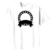Tultex Mens Ring Spun Cotton Tee Thumbnail