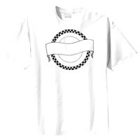 Tultex Mens Ring Spun Cotton Tee Thumbnail