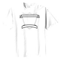Tultex Mens Ring Spun Cotton Tee Thumbnail