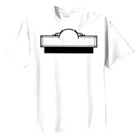 Tultex Mens Ring Spun Cotton Tee Thumbnail