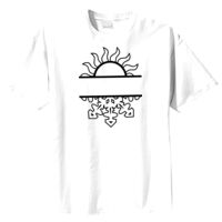 Tultex Mens Ring Spun Cotton Tee Thumbnail