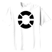 Tultex Mens Ring Spun Cotton Tee Thumbnail