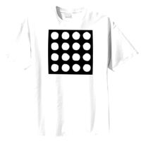 Tultex Mens Ring Spun Cotton Tee Thumbnail