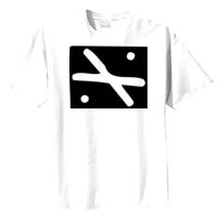 Tultex Mens Ring Spun Cotton Tee Thumbnail