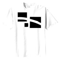 Tultex Mens Ring Spun Cotton Tee Thumbnail