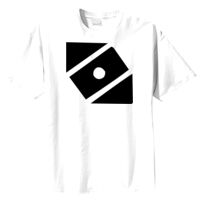 Tultex Mens Ring Spun Cotton Tee Thumbnail