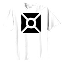 Tultex Mens Ring Spun Cotton Tee Thumbnail