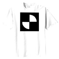 Tultex Mens Ring Spun Cotton Tee Thumbnail