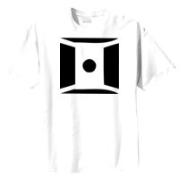 Tultex Mens Ring Spun Cotton Tee Thumbnail