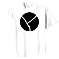 Tultex Mens Ring Spun Cotton Tee Thumbnail