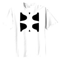 Tultex Mens Ring Spun Cotton Tee Thumbnail