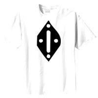 Tultex Mens Ring Spun Cotton Tee Thumbnail