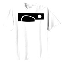 Tultex Mens Ring Spun Cotton Tee Thumbnail