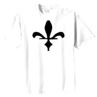 Tultex Mens Ring Spun Cotton Tee Thumbnail