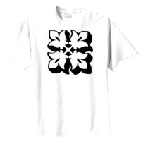 Tultex Mens Ring Spun Cotton Tee Thumbnail