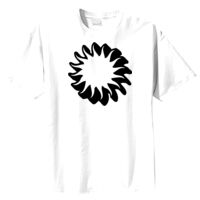 Tultex Mens Ring Spun Cotton Tee Thumbnail
