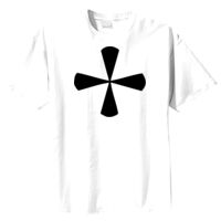 Tultex Mens Ring Spun Cotton Tee Thumbnail