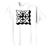 Tultex Mens Ring Spun Cotton Tee Thumbnail