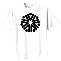 Tultex Mens Ring Spun Cotton Tee Thumbnail