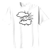 Tultex Mens Ring Spun Cotton Tee Thumbnail