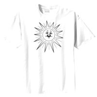 Tultex Mens Ring Spun Cotton Tee Thumbnail