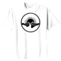 Tultex Mens Ring Spun Cotton Tee Thumbnail