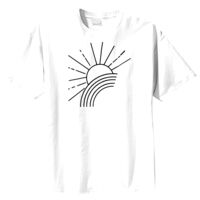 Tultex Mens Ring Spun Cotton Tee Thumbnail