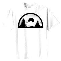 Tultex Mens Ring Spun Cotton Tee Thumbnail