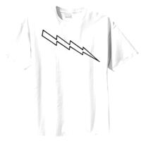 Tultex Mens Ring Spun Cotton Tee Thumbnail