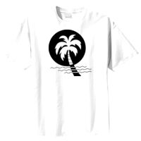 Tultex Mens Ring Spun Cotton Tee Thumbnail