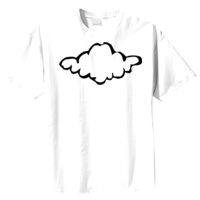 Tultex Mens Ring Spun Cotton Tee Thumbnail