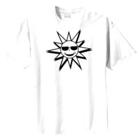 Tultex Mens Ring Spun Cotton Tee Thumbnail