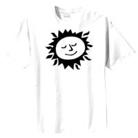 Tultex Mens Ring Spun Cotton Tee Thumbnail
