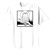 Tultex Mens Ring Spun Cotton Tee Thumbnail